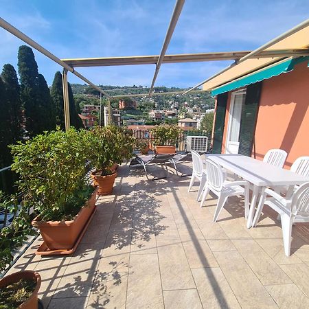Turchino Apartment & Terrazza Della Luisa By Portofinovacanze 산타마르게리타리구레 외부 사진