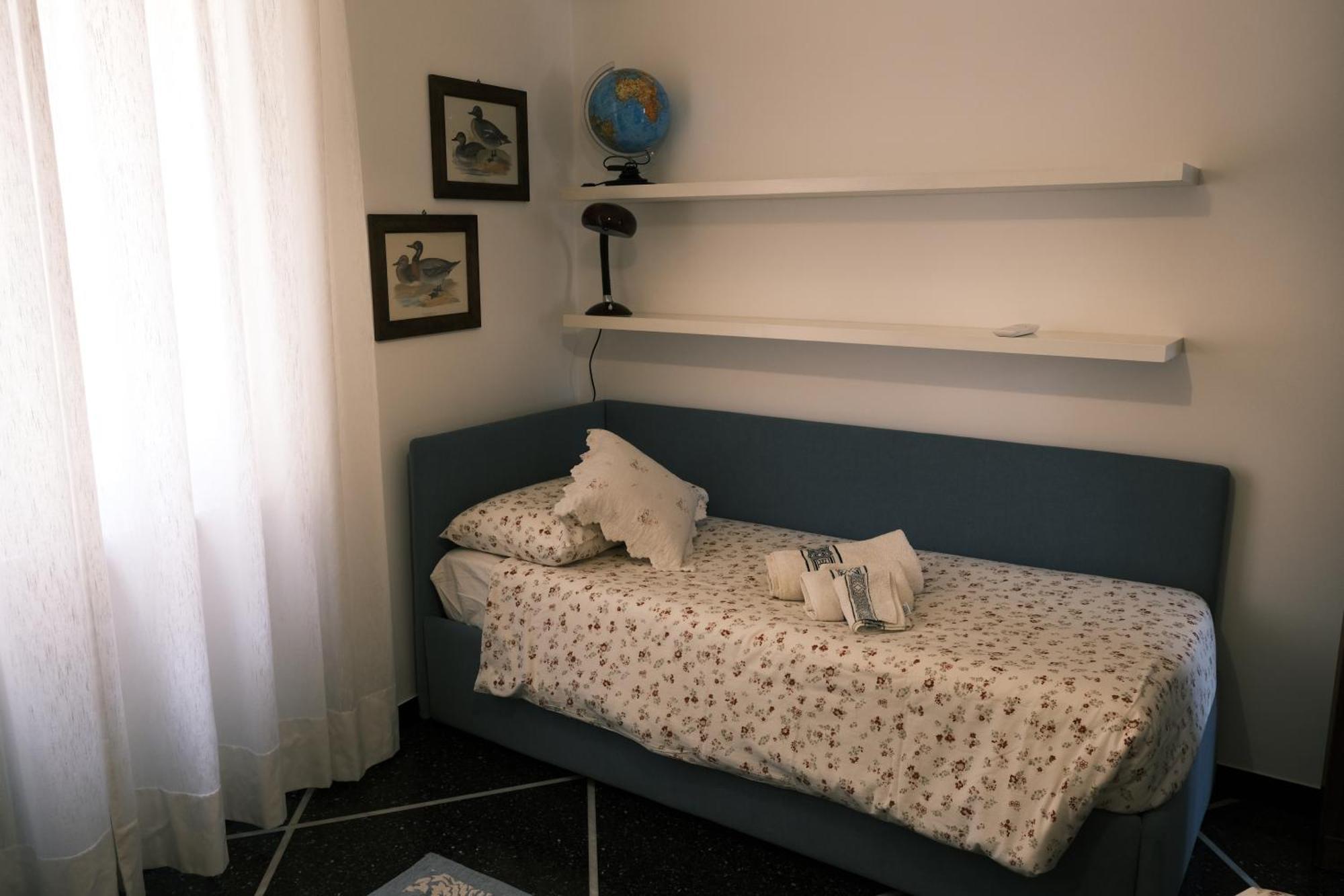 Turchino Apartment & Terrazza Della Luisa By Portofinovacanze 산타마르게리타리구레 외부 사진