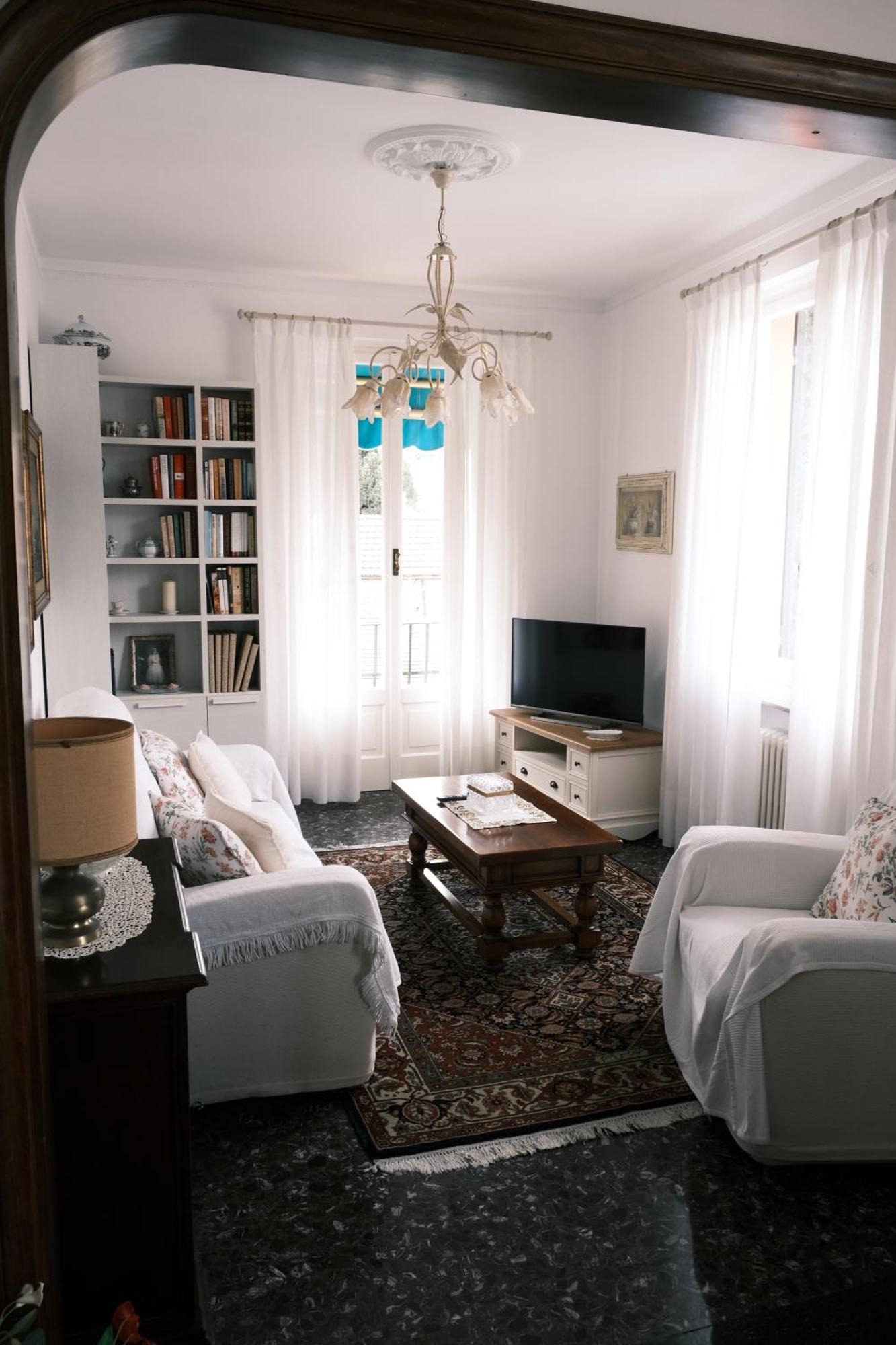 Turchino Apartment & Terrazza Della Luisa By Portofinovacanze 산타마르게리타리구레 외부 사진