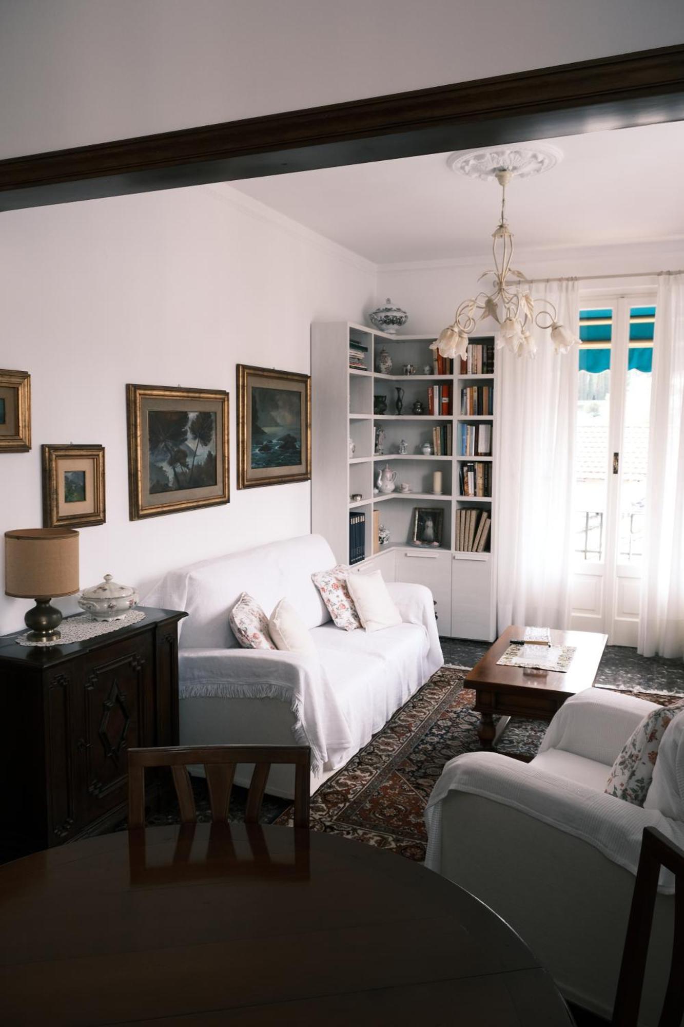 Turchino Apartment & Terrazza Della Luisa By Portofinovacanze 산타마르게리타리구레 외부 사진
