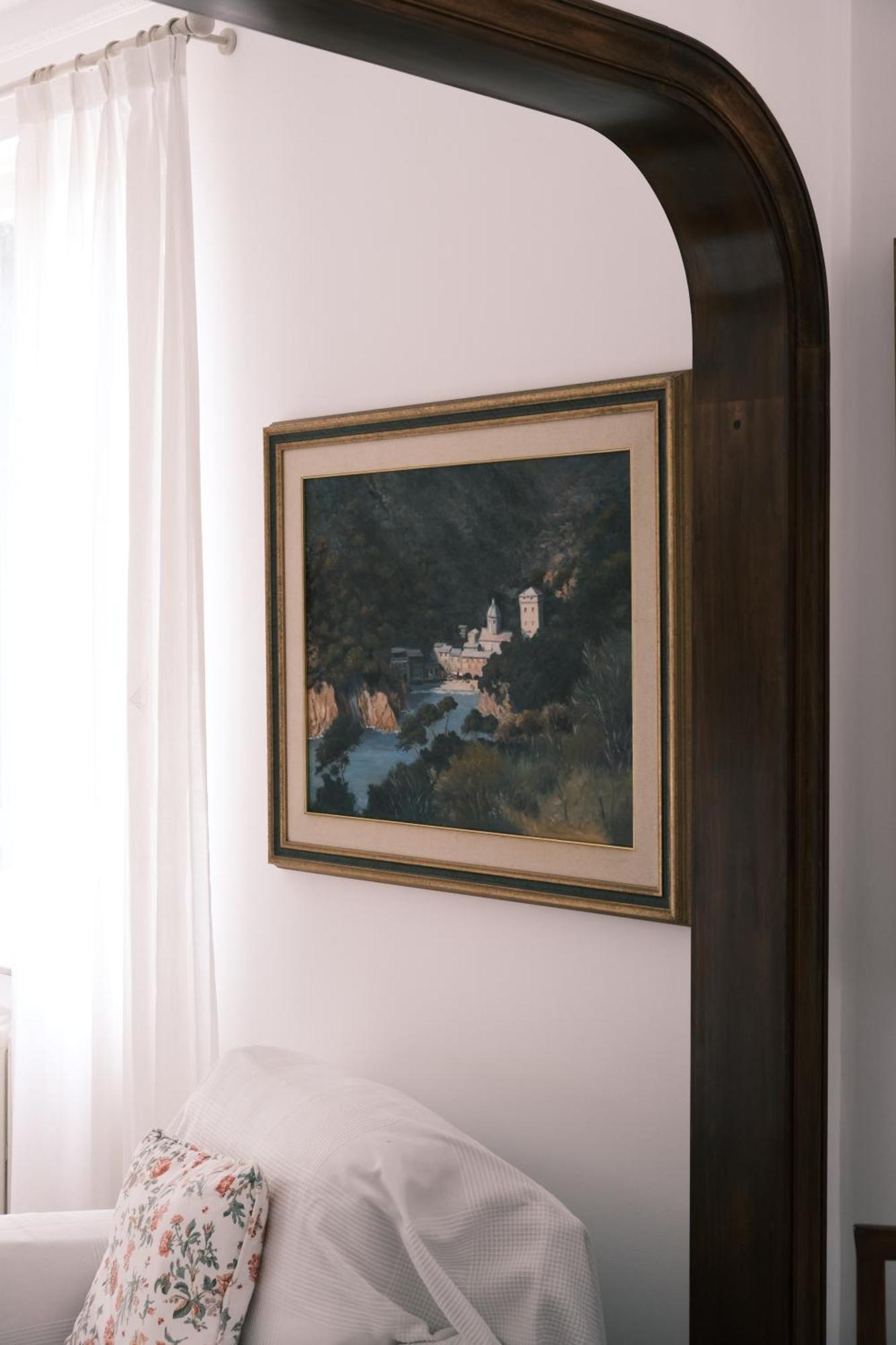 Turchino Apartment & Terrazza Della Luisa By Portofinovacanze 산타마르게리타리구레 외부 사진