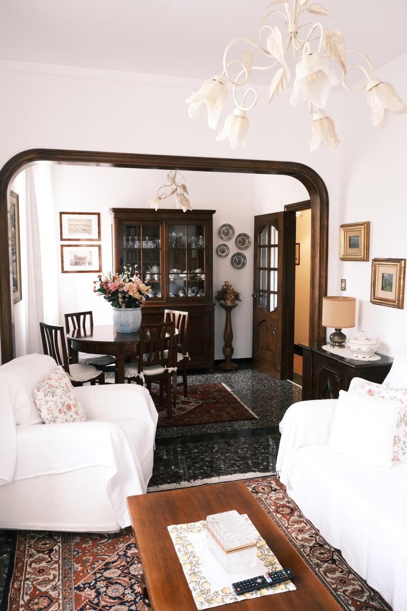 Turchino Apartment & Terrazza Della Luisa By Portofinovacanze 산타마르게리타리구레 외부 사진