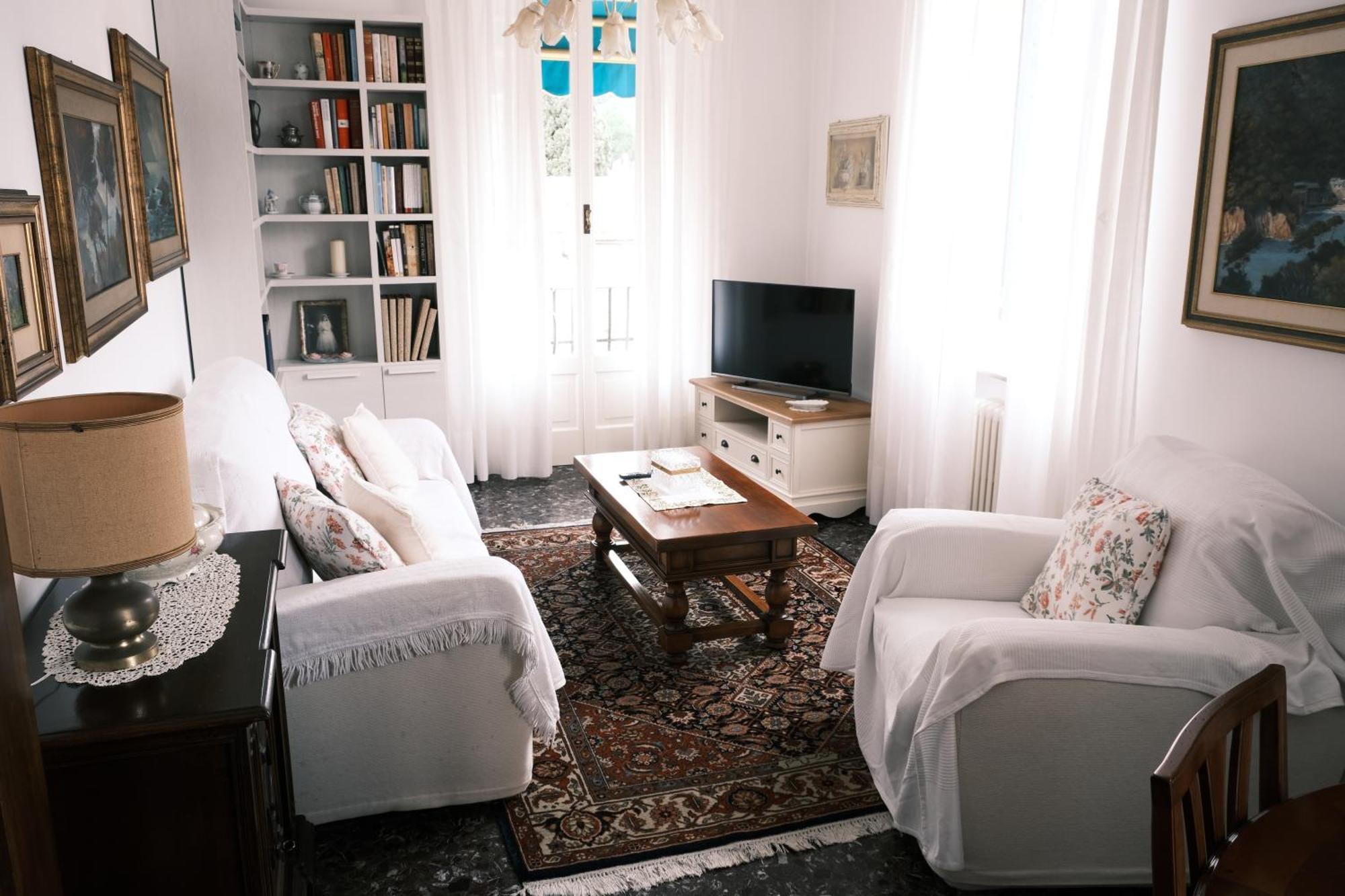 Turchino Apartment & Terrazza Della Luisa By Portofinovacanze 산타마르게리타리구레 외부 사진