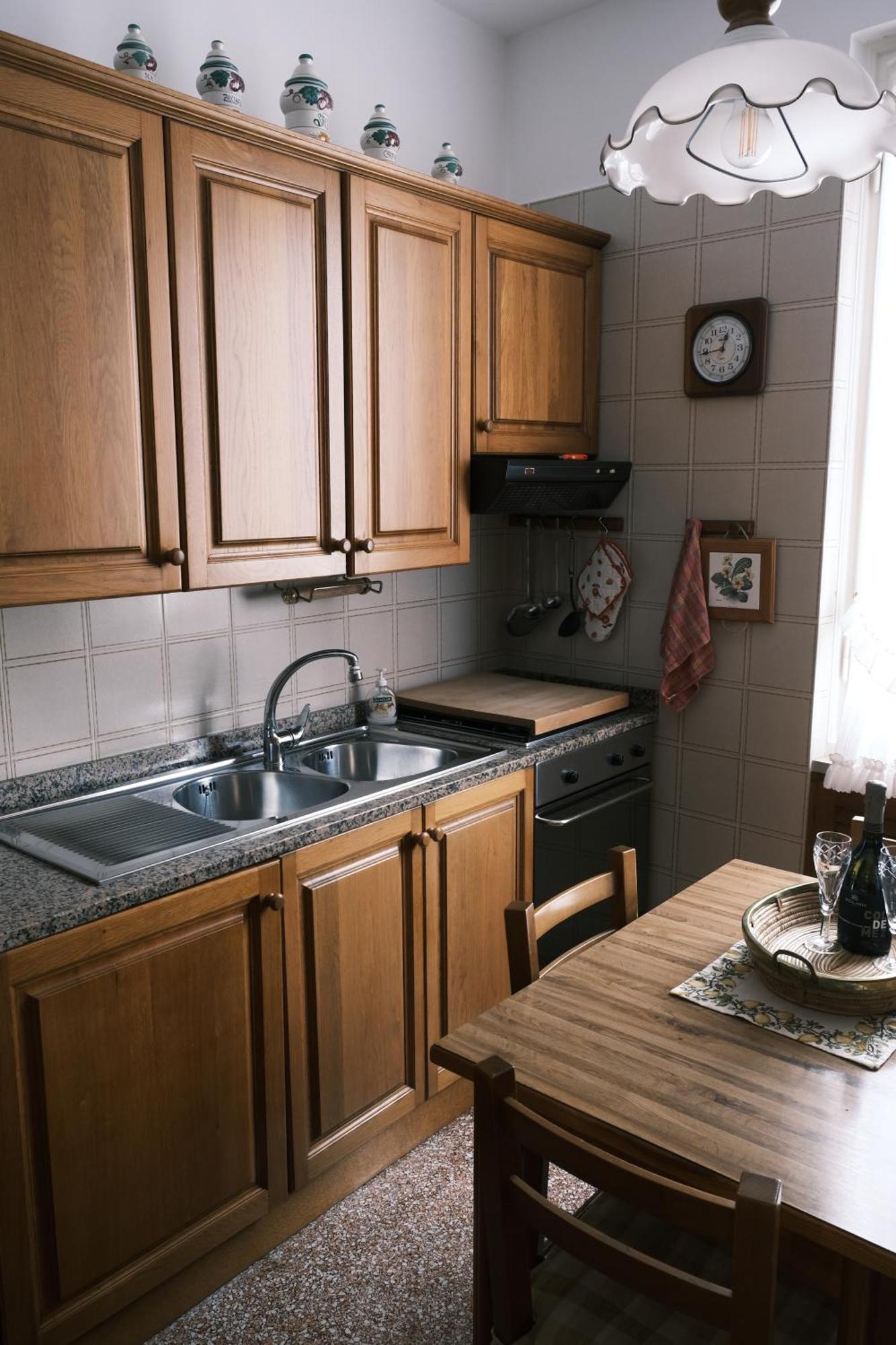 Turchino Apartment & Terrazza Della Luisa By Portofinovacanze 산타마르게리타리구레 외부 사진