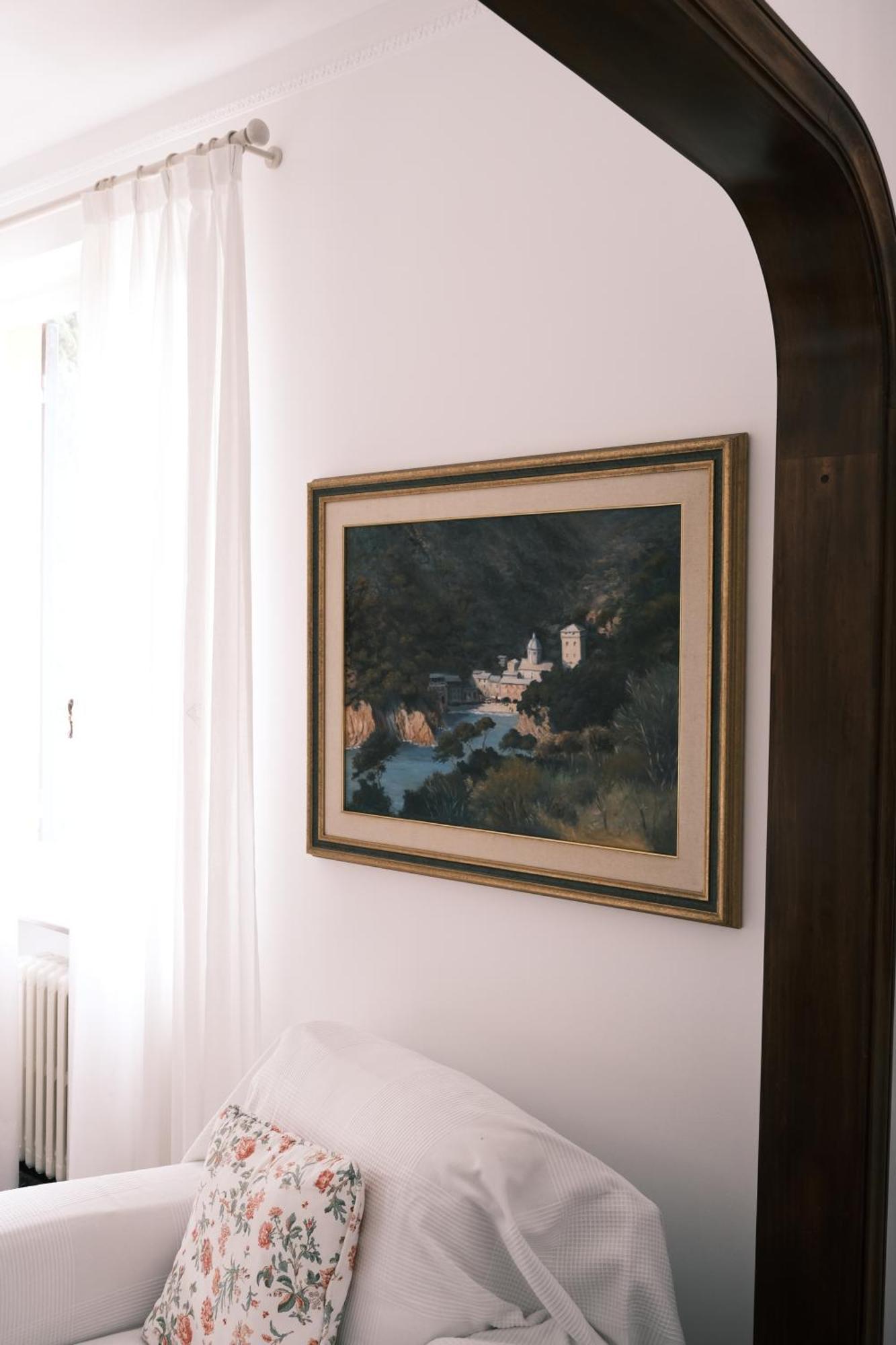 Turchino Apartment & Terrazza Della Luisa By Portofinovacanze 산타마르게리타리구레 외부 사진