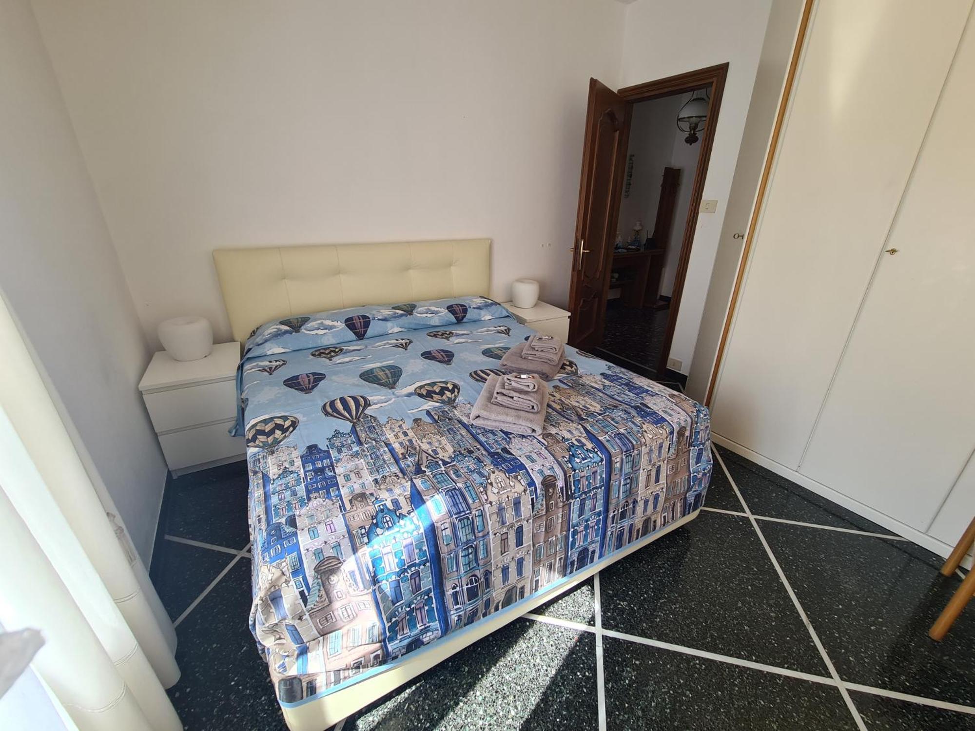 Turchino Apartment & Terrazza Della Luisa By Portofinovacanze 산타마르게리타리구레 외부 사진