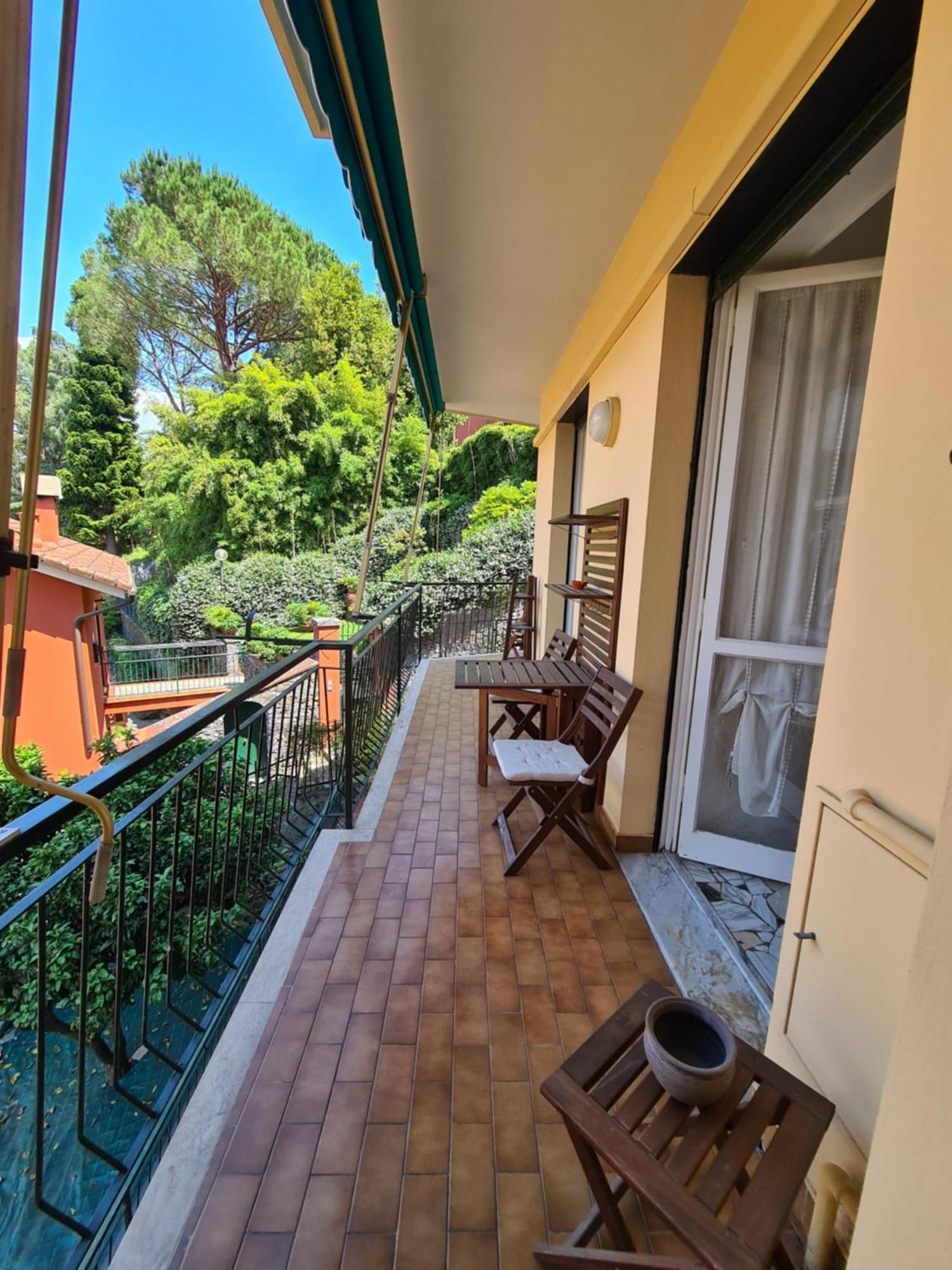 Turchino Apartment & Terrazza Della Luisa By Portofinovacanze 산타마르게리타리구레 외부 사진