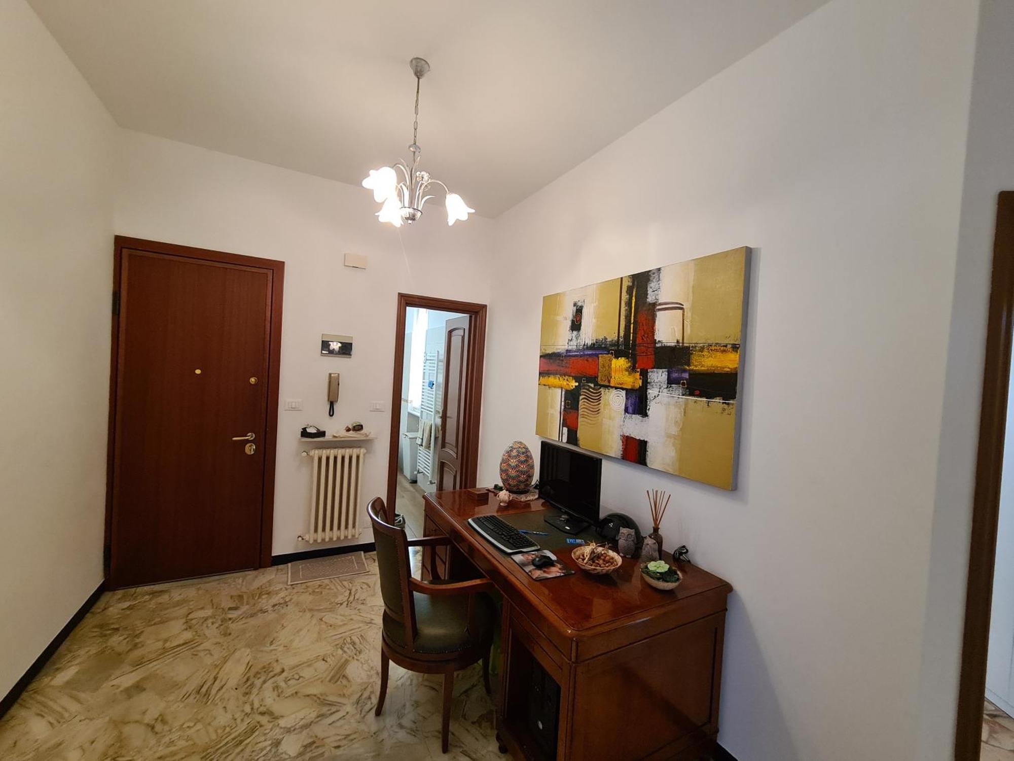 Turchino Apartment & Terrazza Della Luisa By Portofinovacanze 산타마르게리타리구레 외부 사진
