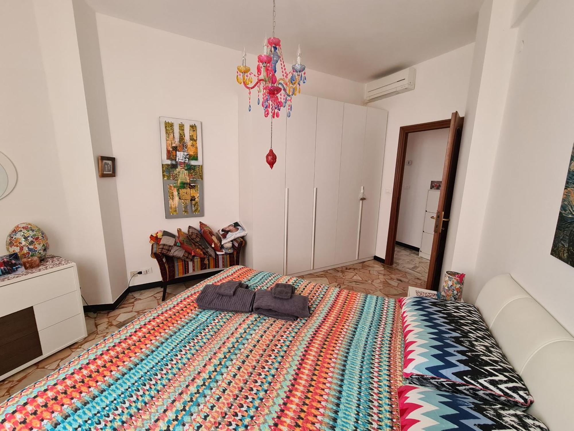 Turchino Apartment & Terrazza Della Luisa By Portofinovacanze 산타마르게리타리구레 외부 사진