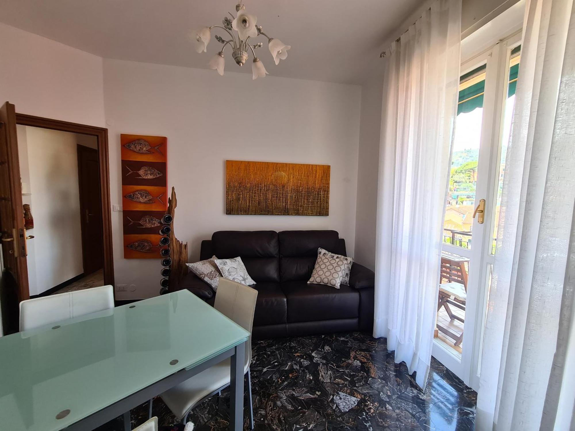 Turchino Apartment & Terrazza Della Luisa By Portofinovacanze 산타마르게리타리구레 외부 사진